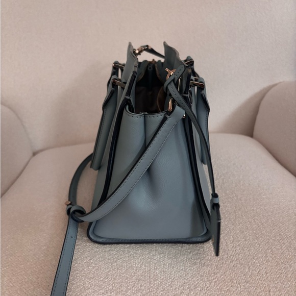 Kate Spade Teal Satchel - Picture 2 of 6
